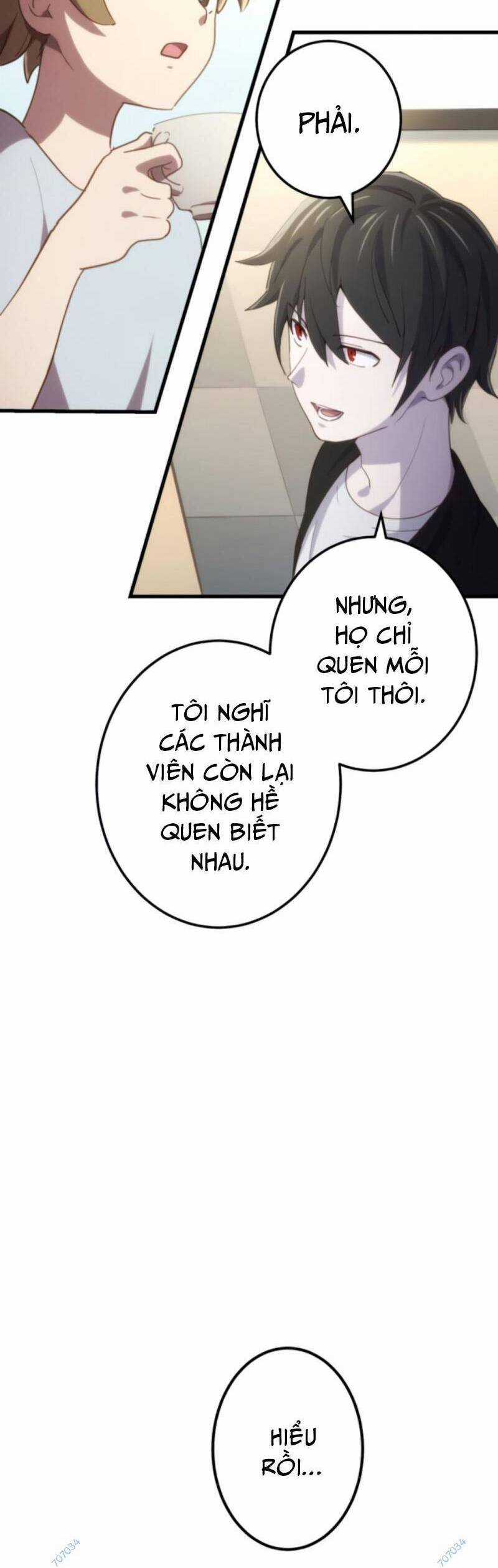 Sự Tái Sinh Của Đại Pháp Sư Bị Phong Ấn Chương 24 trang 34