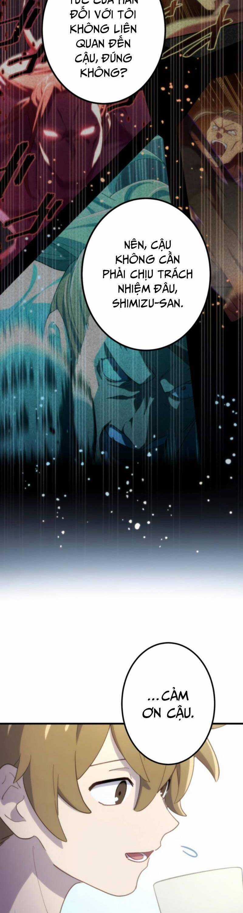 Sự Tái Sinh Của Đại Pháp Sư Bị Phong Ấn Chương 24 trang 39