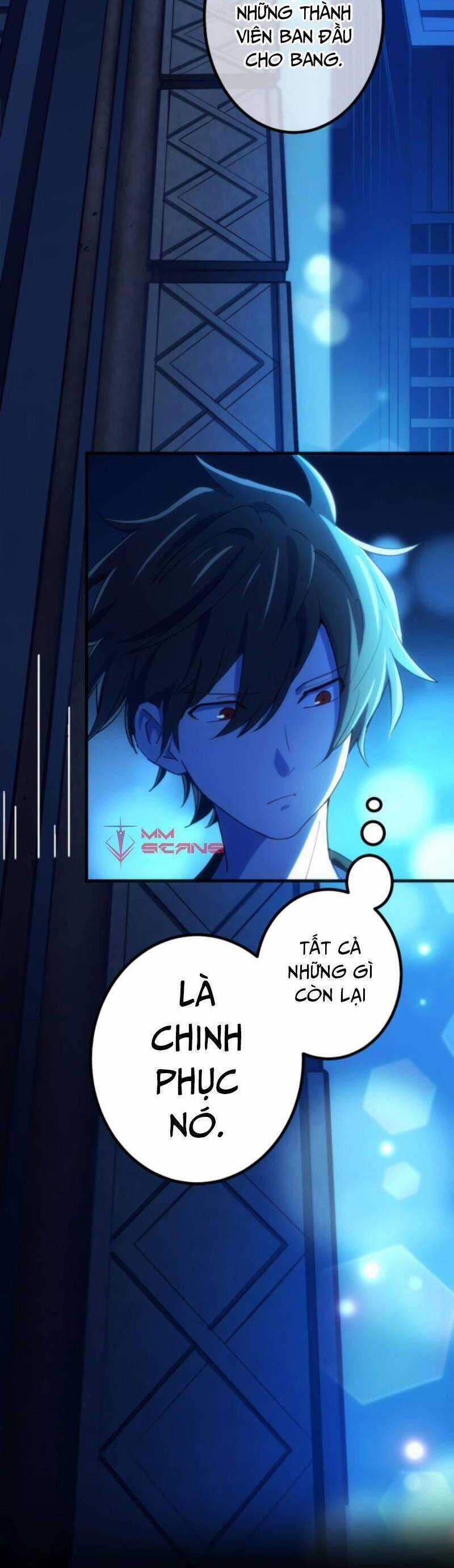 Sự Tái Sinh Của Đại Pháp Sư Bị Phong Ấn Chương 24 trang 48