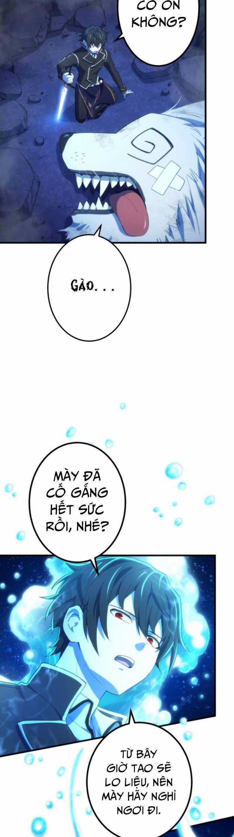 Sự Tái Sinh Của Đại Pháp Sư Bị Phong Ấn Chương 24 trang 7