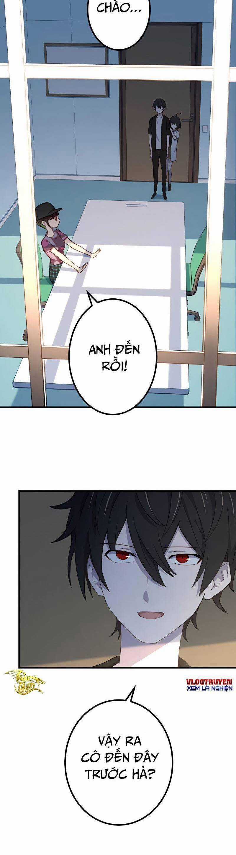 Sự Tái Sinh Của Đại Pháp Sư Bị Phong Ấn Chương 25 trang 10