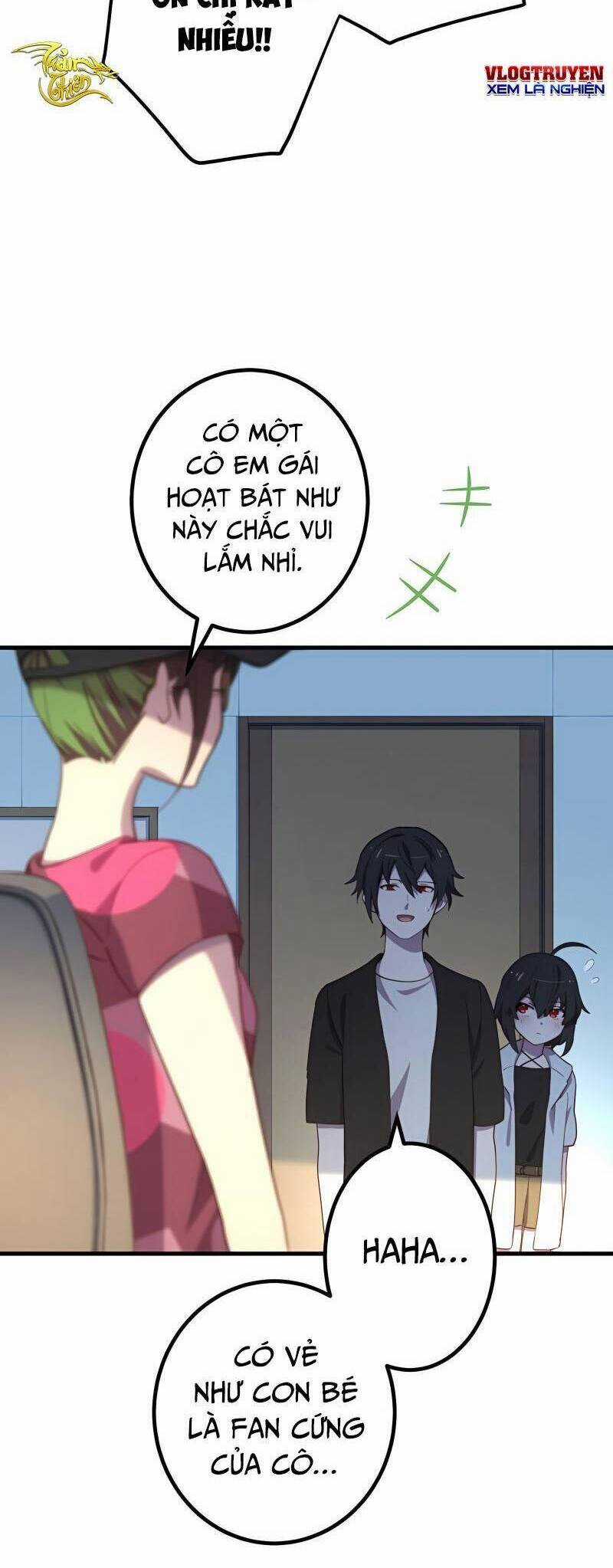 Sự Tái Sinh Của Đại Pháp Sư Bị Phong Ấn Chương 25 trang 15