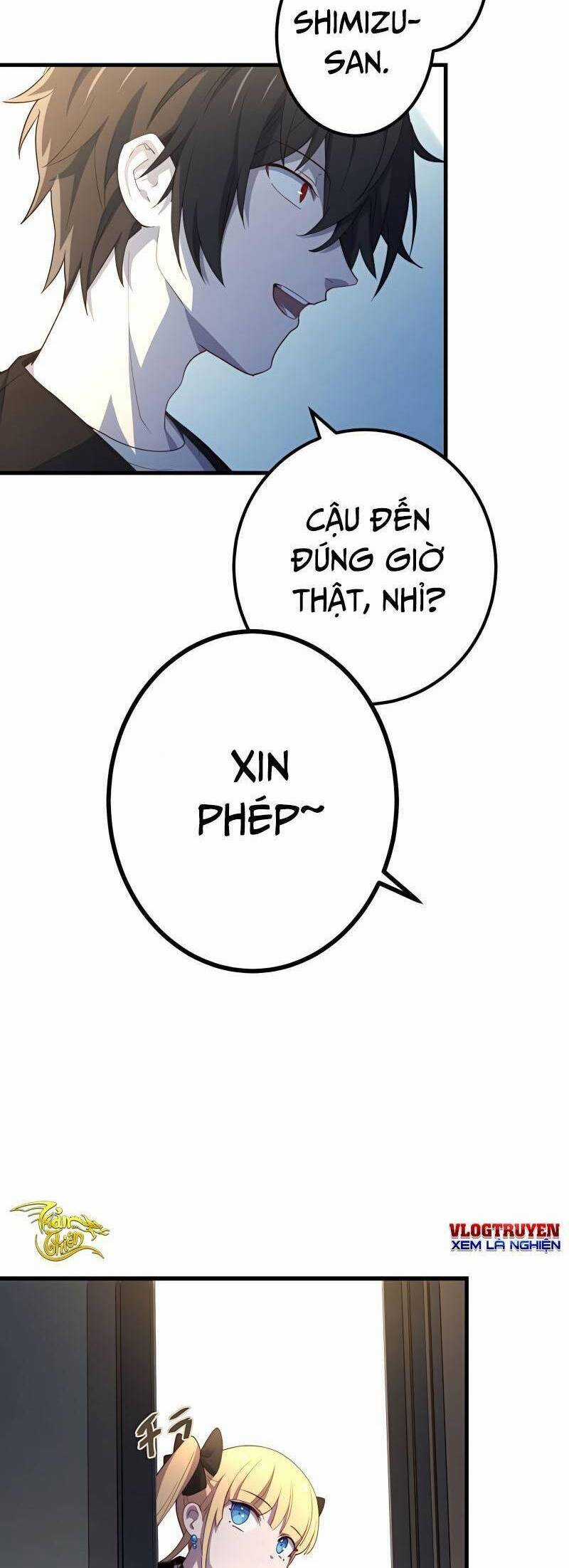 Sự Tái Sinh Của Đại Pháp Sư Bị Phong Ấn Chương 25 trang 17