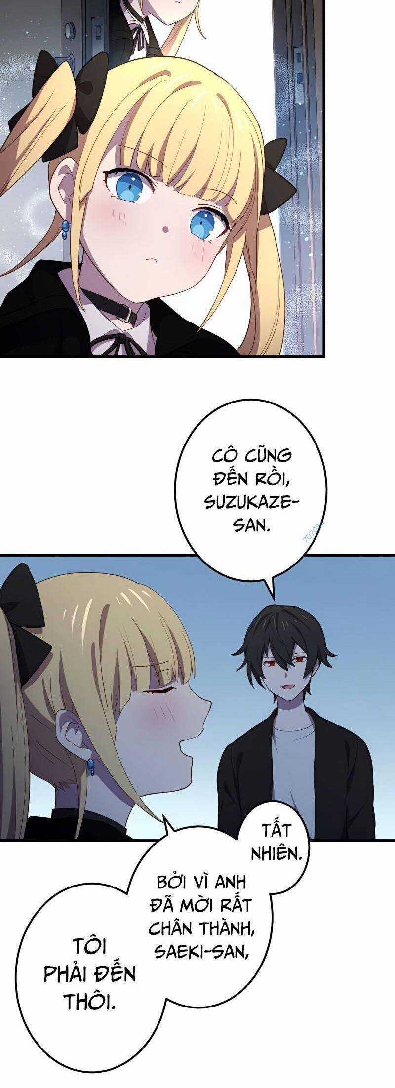 Sự Tái Sinh Của Đại Pháp Sư Bị Phong Ấn Chương 25 trang 18