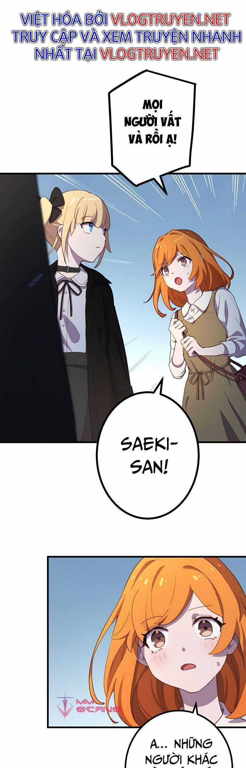 Sự Tái Sinh Của Đại Pháp Sư Bị Phong Ấn Chương 25 trang 19