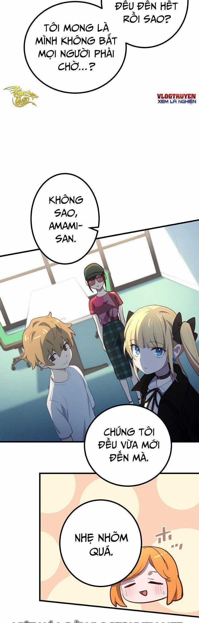 Sự Tái Sinh Của Đại Pháp Sư Bị Phong Ấn Chương 25 trang 20