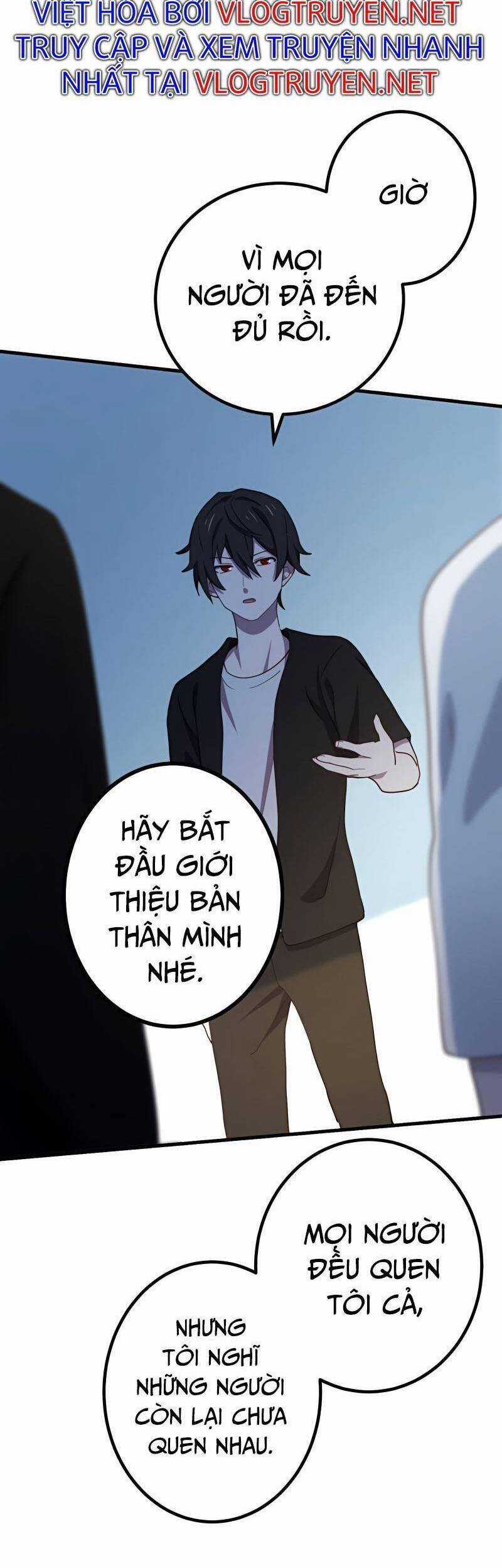 Sự Tái Sinh Của Đại Pháp Sư Bị Phong Ấn Chương 25 trang 21