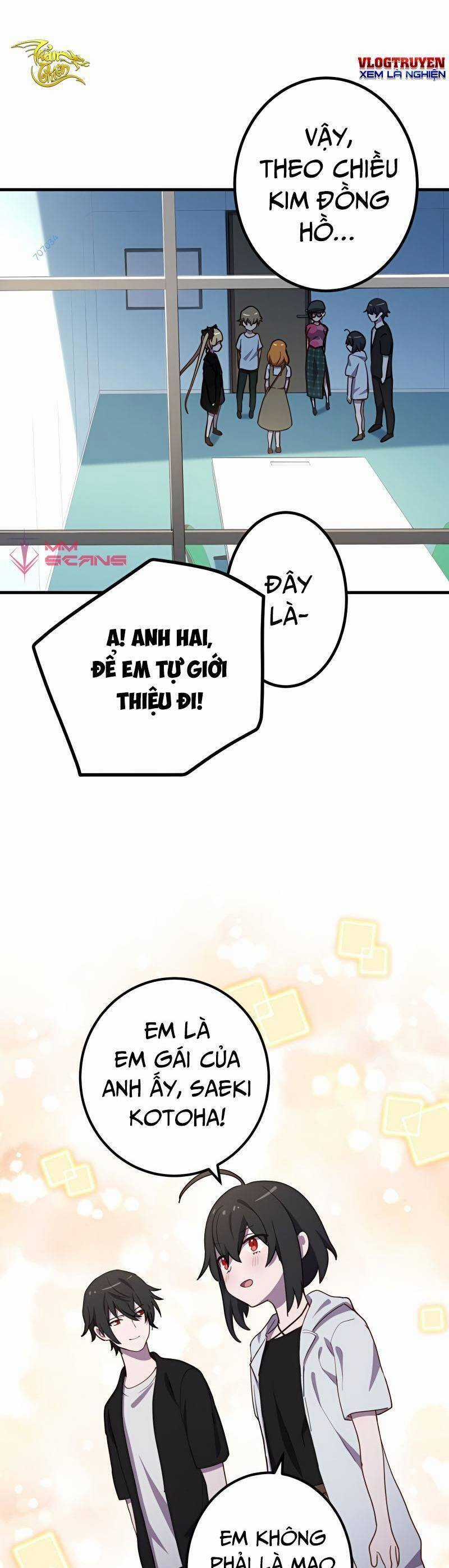 Sự Tái Sinh Của Đại Pháp Sư Bị Phong Ấn Chương 25 trang 22