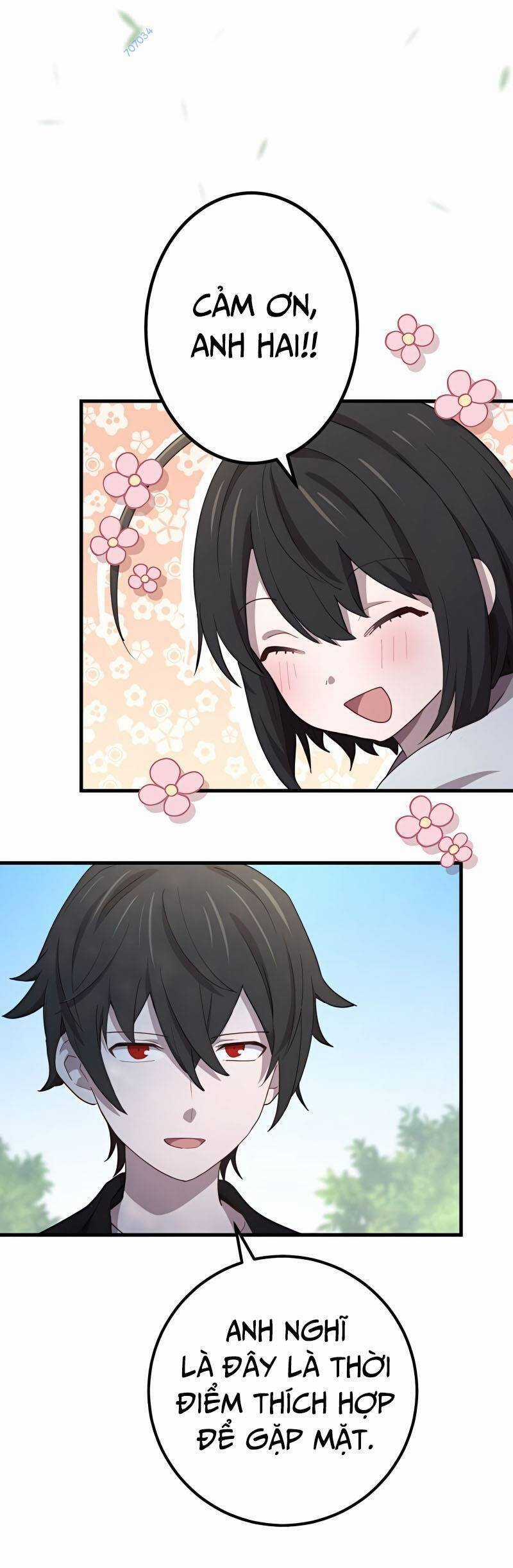 Sự Tái Sinh Của Đại Pháp Sư Bị Phong Ấn Chương 25 trang 3