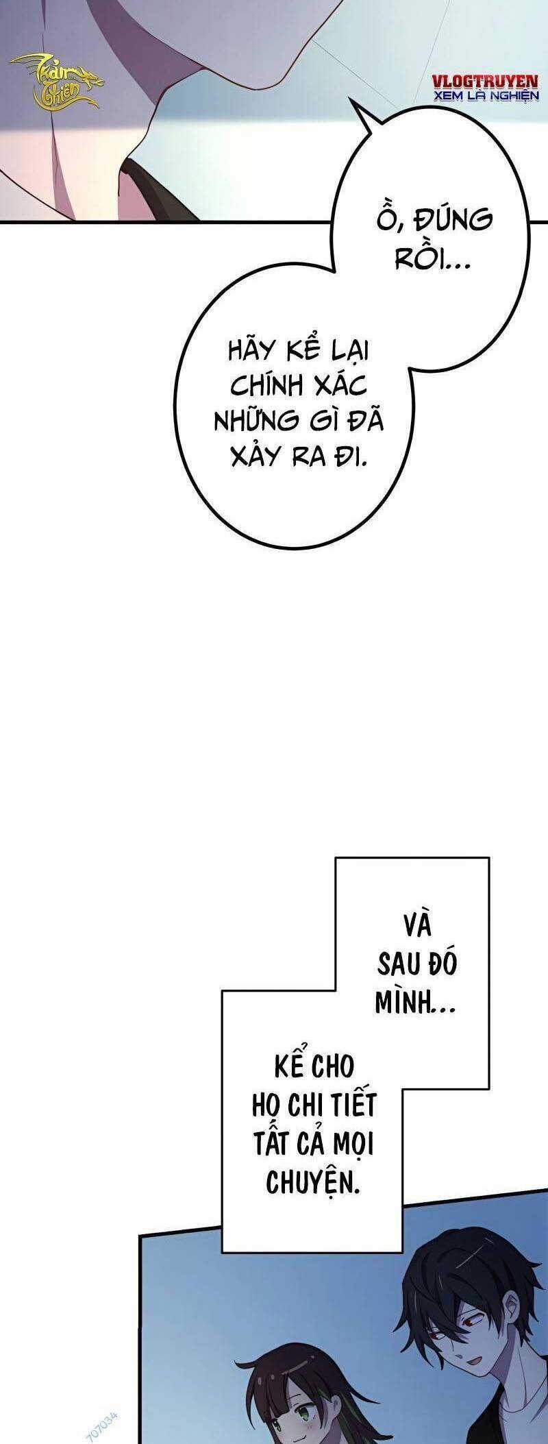 Sự Tái Sinh Của Đại Pháp Sư Bị Phong Ấn Chương 25 trang 32