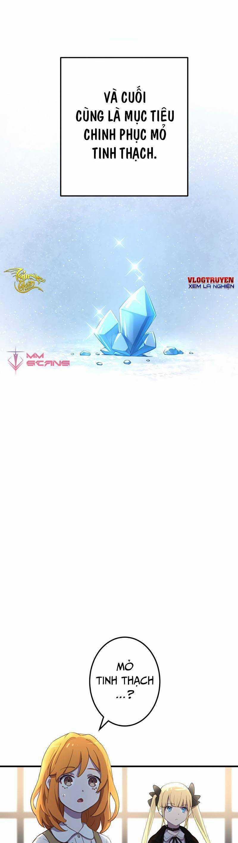 Sự Tái Sinh Của Đại Pháp Sư Bị Phong Ấn Chương 25 trang 34