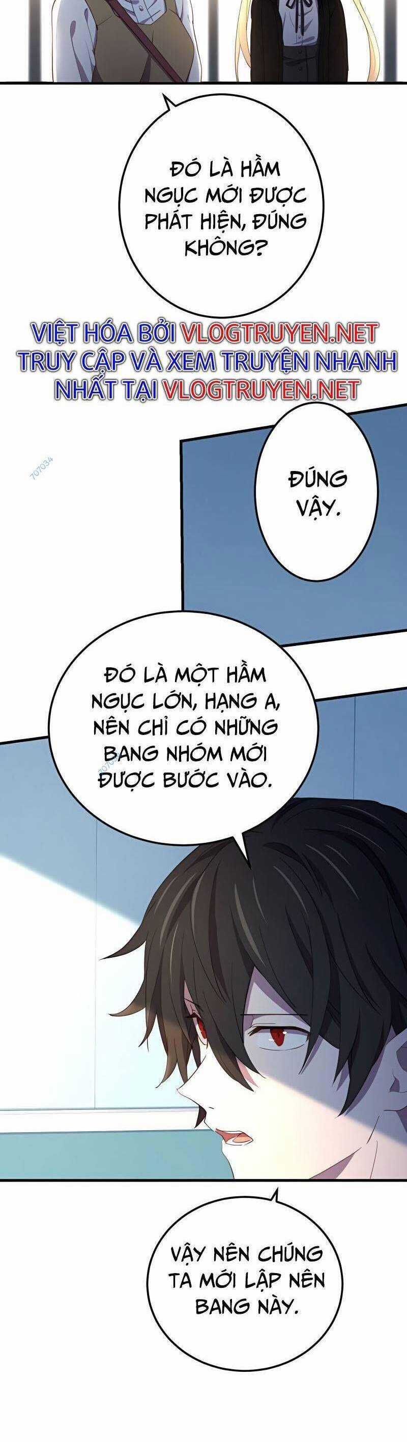 Sự Tái Sinh Của Đại Pháp Sư Bị Phong Ấn Chương 25 trang 35