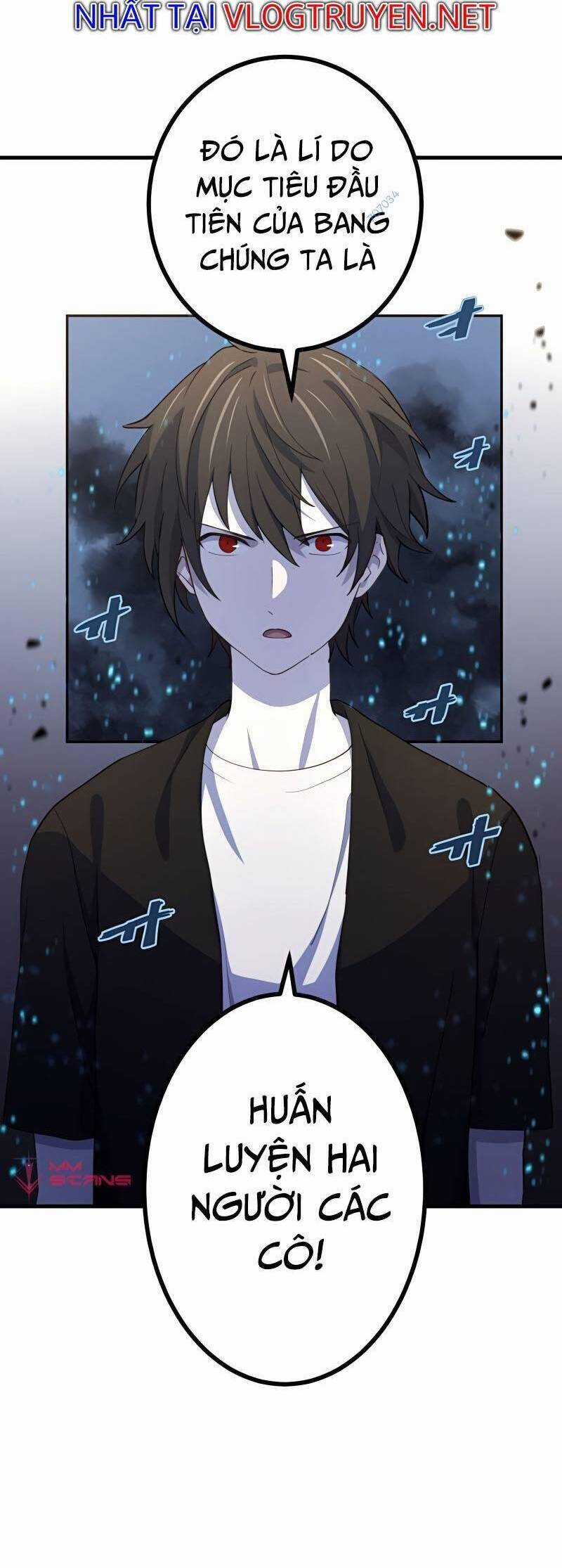 Sự Tái Sinh Của Đại Pháp Sư Bị Phong Ấn Chương 25 trang 38