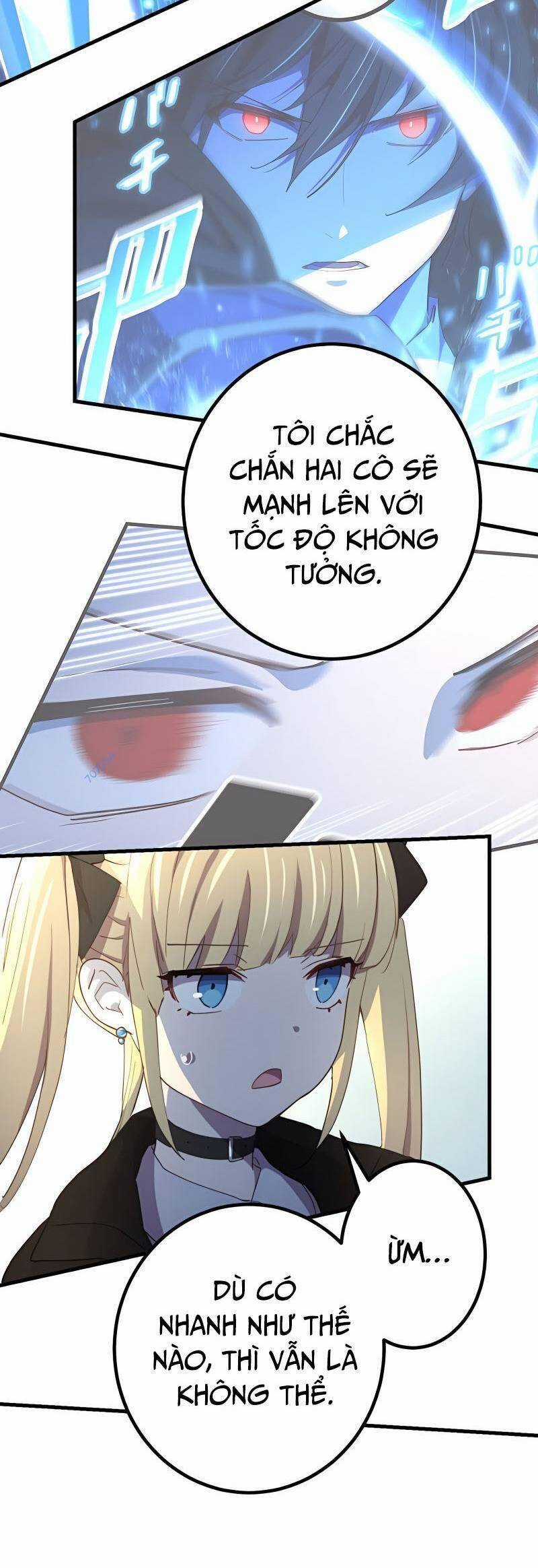 Sự Tái Sinh Của Đại Pháp Sư Bị Phong Ấn Chương 25 trang 41