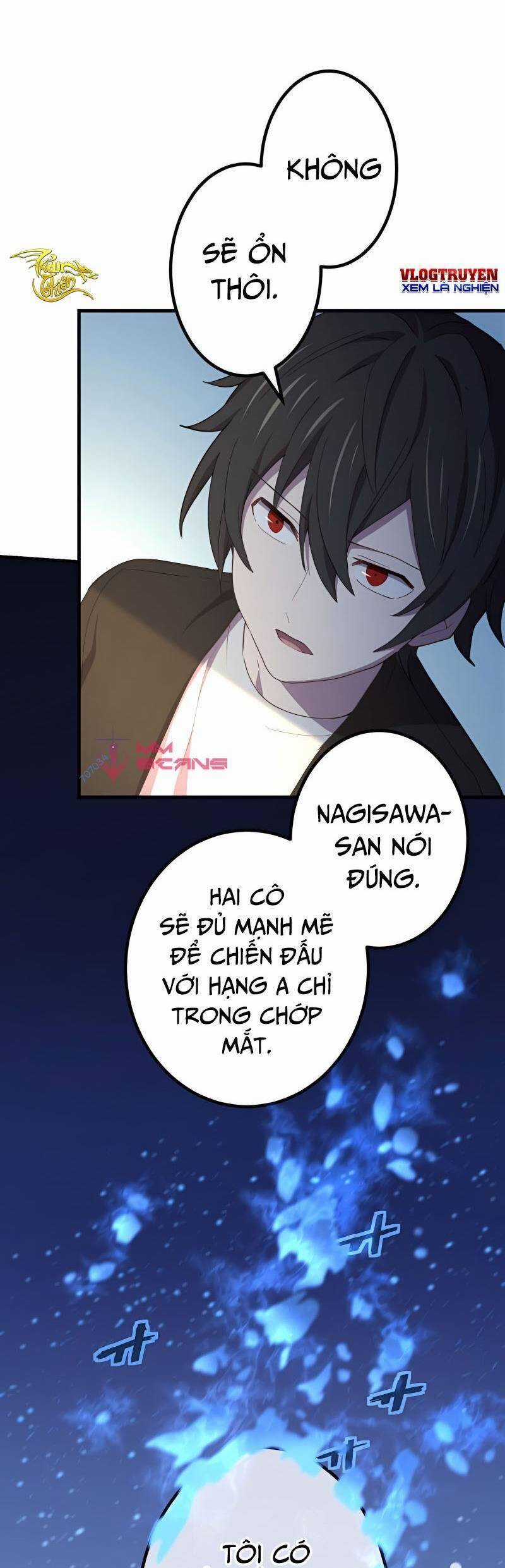 Sự Tái Sinh Của Đại Pháp Sư Bị Phong Ấn Chương 25 trang 42