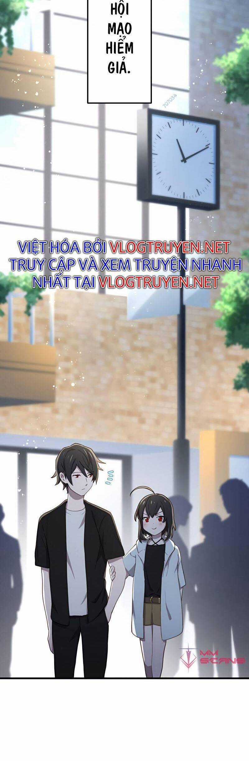 Sự Tái Sinh Của Đại Pháp Sư Bị Phong Ấn Chương 25 trang 5