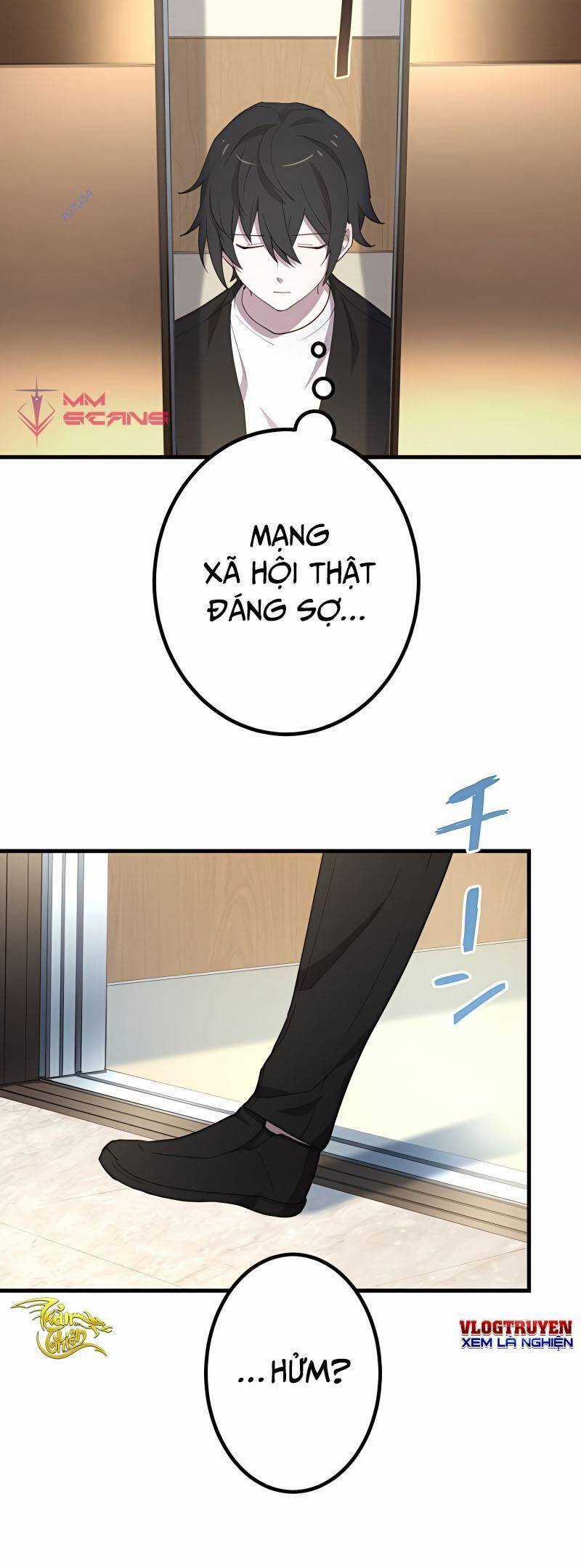 Sự Tái Sinh Của Đại Pháp Sư Bị Phong Ấn Chương 25 trang 8