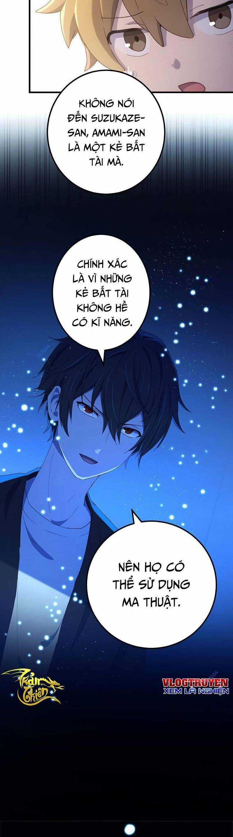 Sự Tái Sinh Của Đại Pháp Sư Bị Phong Ấn Chương 26 trang 12