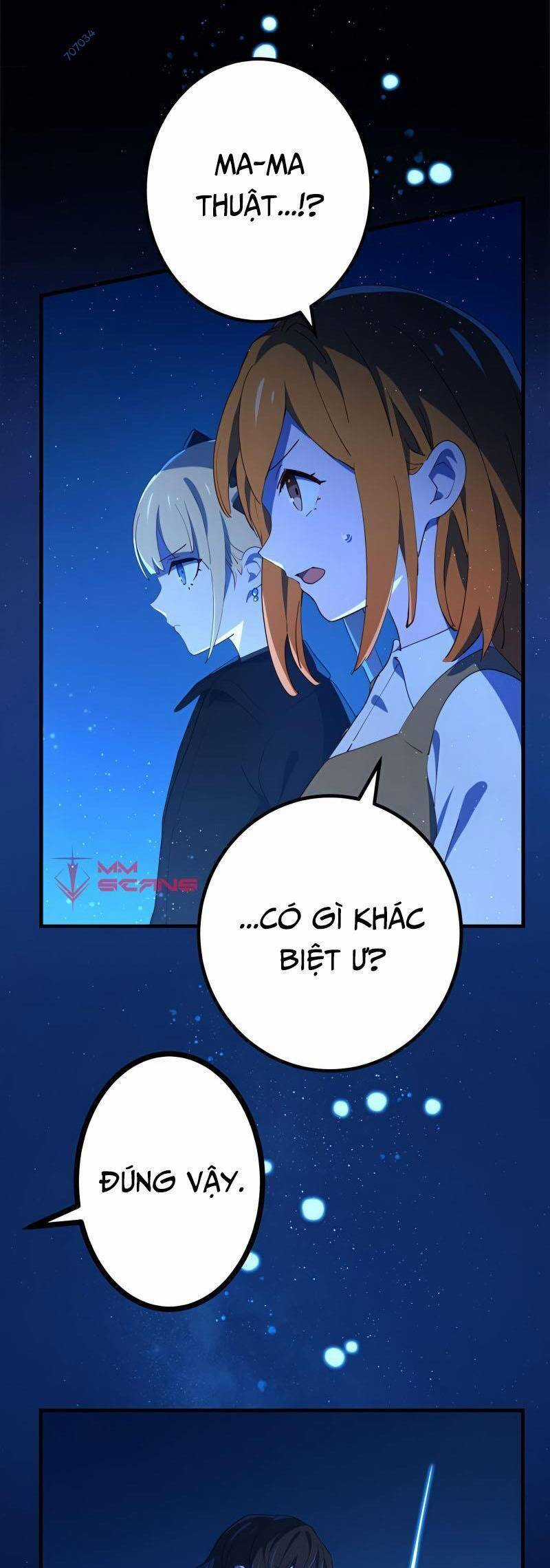 Sự Tái Sinh Của Đại Pháp Sư Bị Phong Ấn Chương 26 trang 13