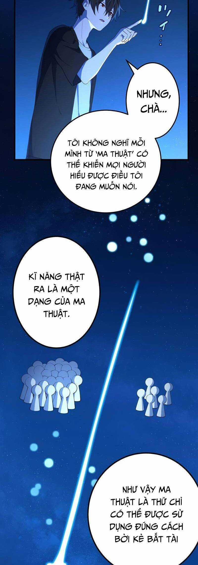 Sự Tái Sinh Của Đại Pháp Sư Bị Phong Ấn Chương 26 trang 14