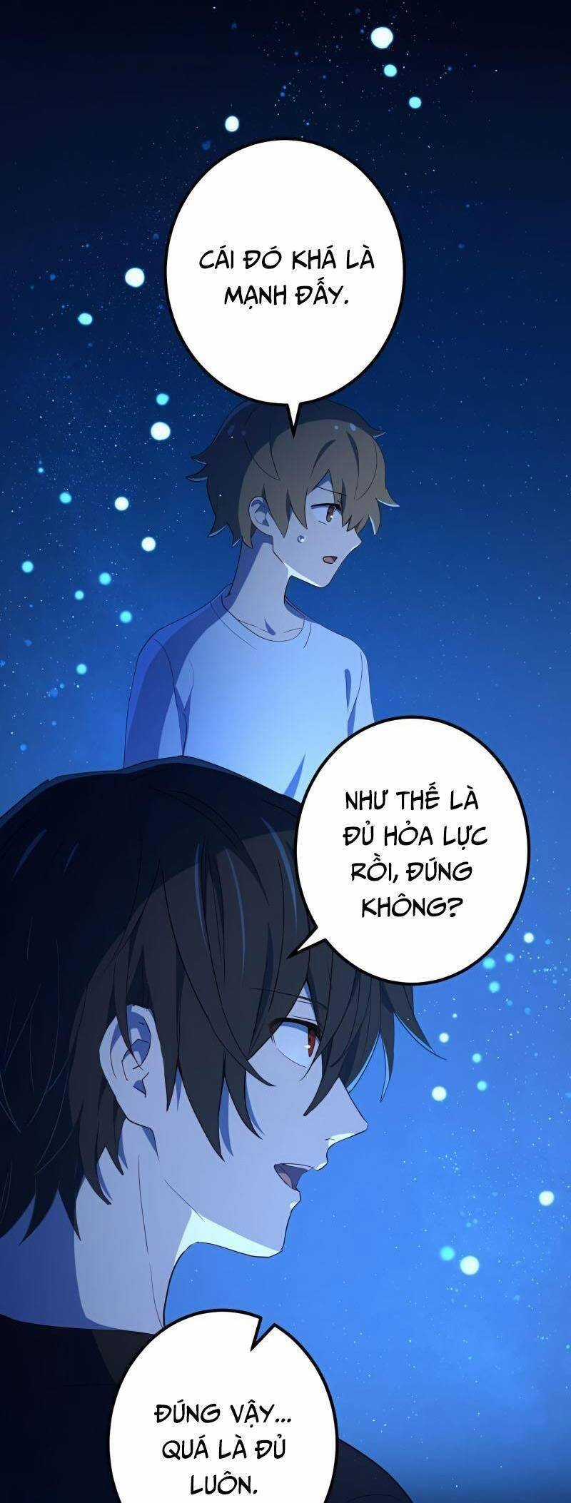 Sự Tái Sinh Của Đại Pháp Sư Bị Phong Ấn Chương 26 trang 17