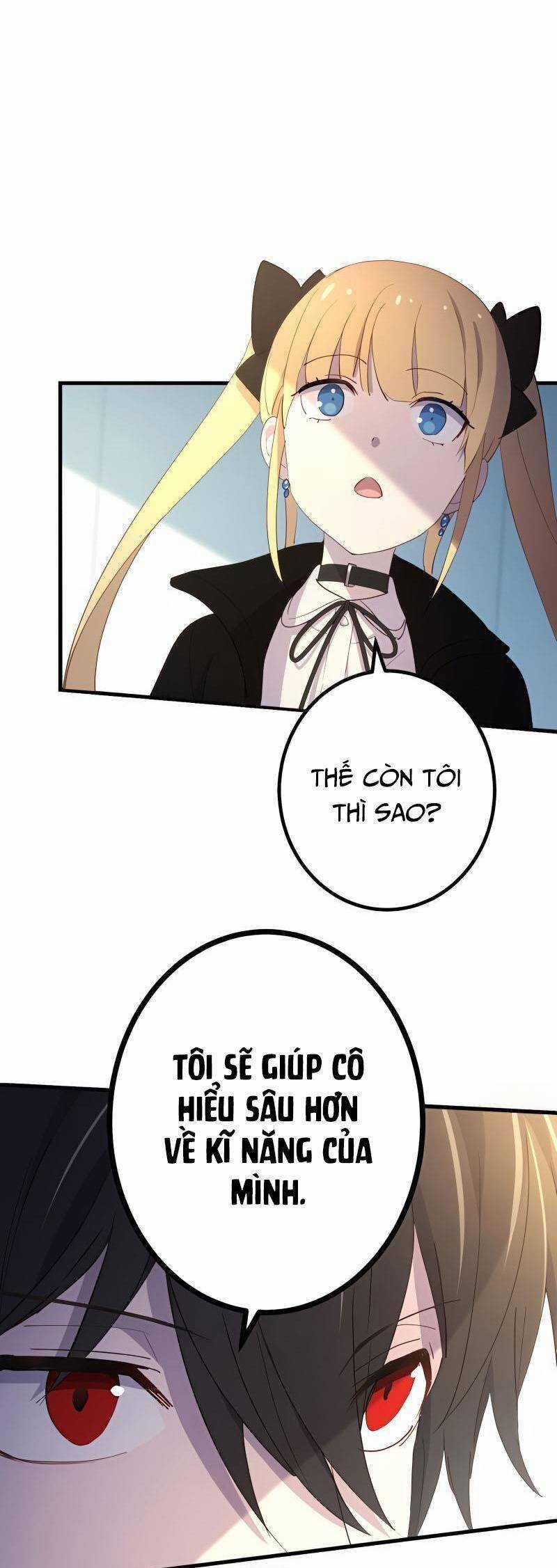 Sự Tái Sinh Của Đại Pháp Sư Bị Phong Ấn Chương 26 trang 20