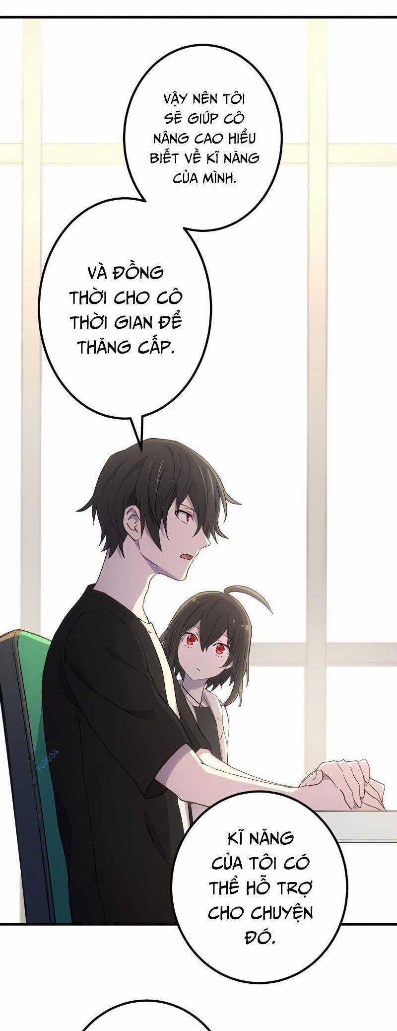 Sự Tái Sinh Của Đại Pháp Sư Bị Phong Ấn Chương 26 trang 23