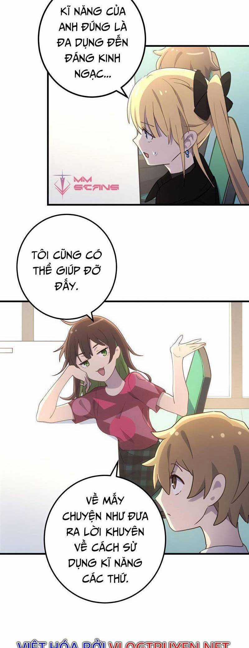 Sự Tái Sinh Của Đại Pháp Sư Bị Phong Ấn Chương 26 trang 24