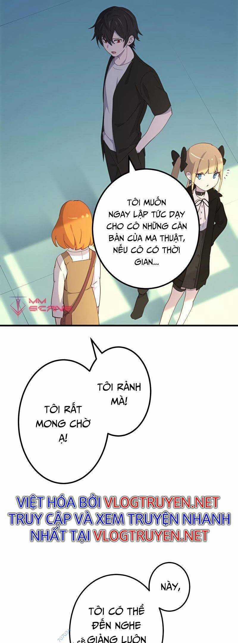 Sự Tái Sinh Của Đại Pháp Sư Bị Phong Ấn Chương 26 trang 27