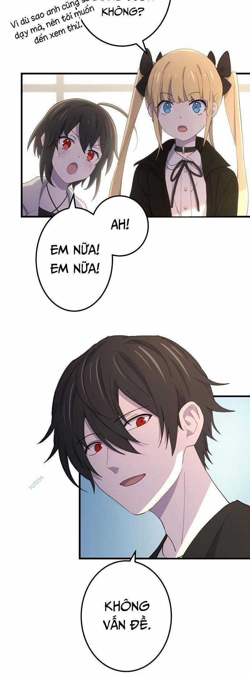 Sự Tái Sinh Của Đại Pháp Sư Bị Phong Ấn Chương 26 trang 28