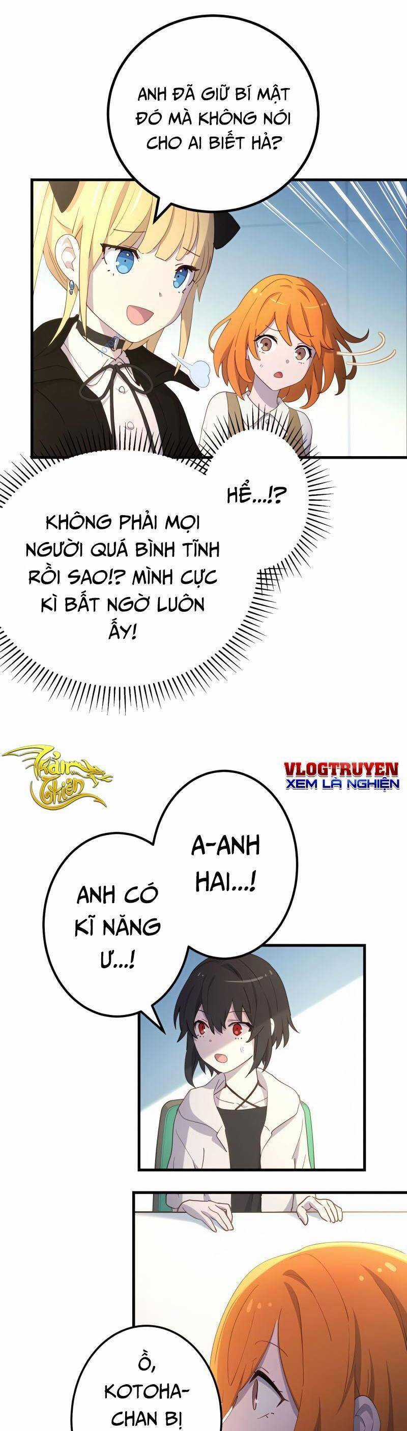 Sự Tái Sinh Của Đại Pháp Sư Bị Phong Ấn Chương 26 trang 3