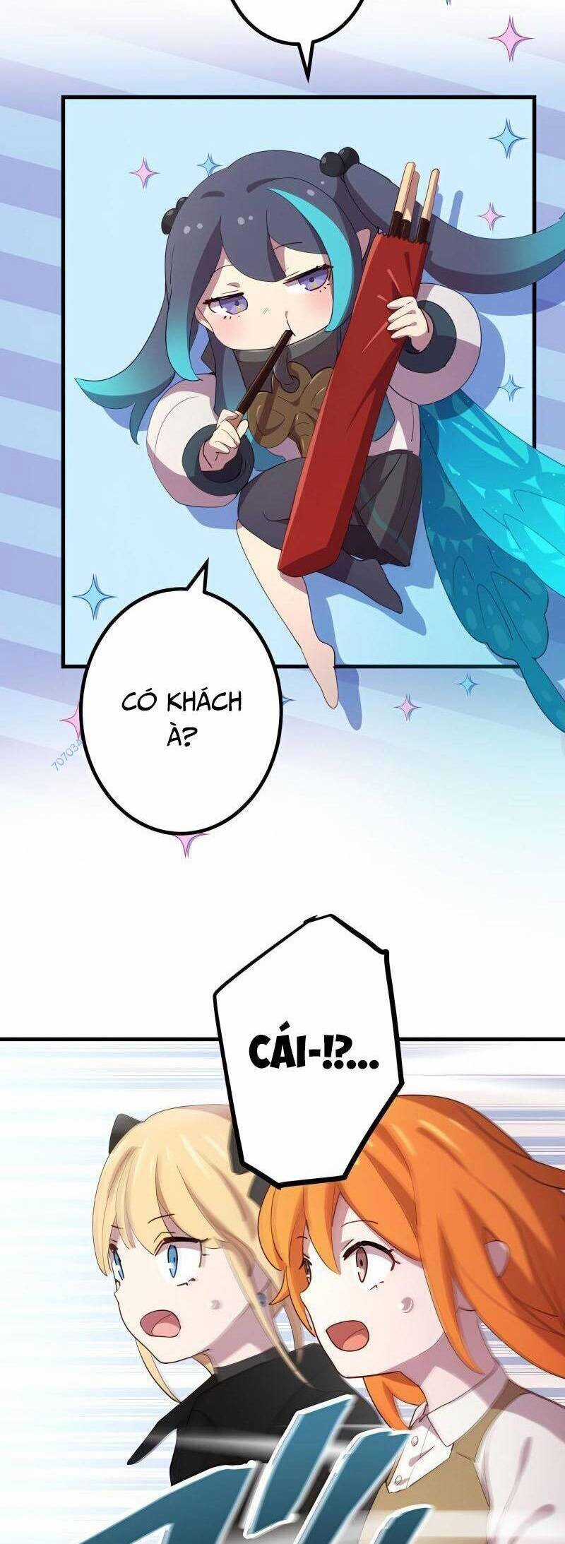 Sự Tái Sinh Của Đại Pháp Sư Bị Phong Ấn Chương 26 trang 32