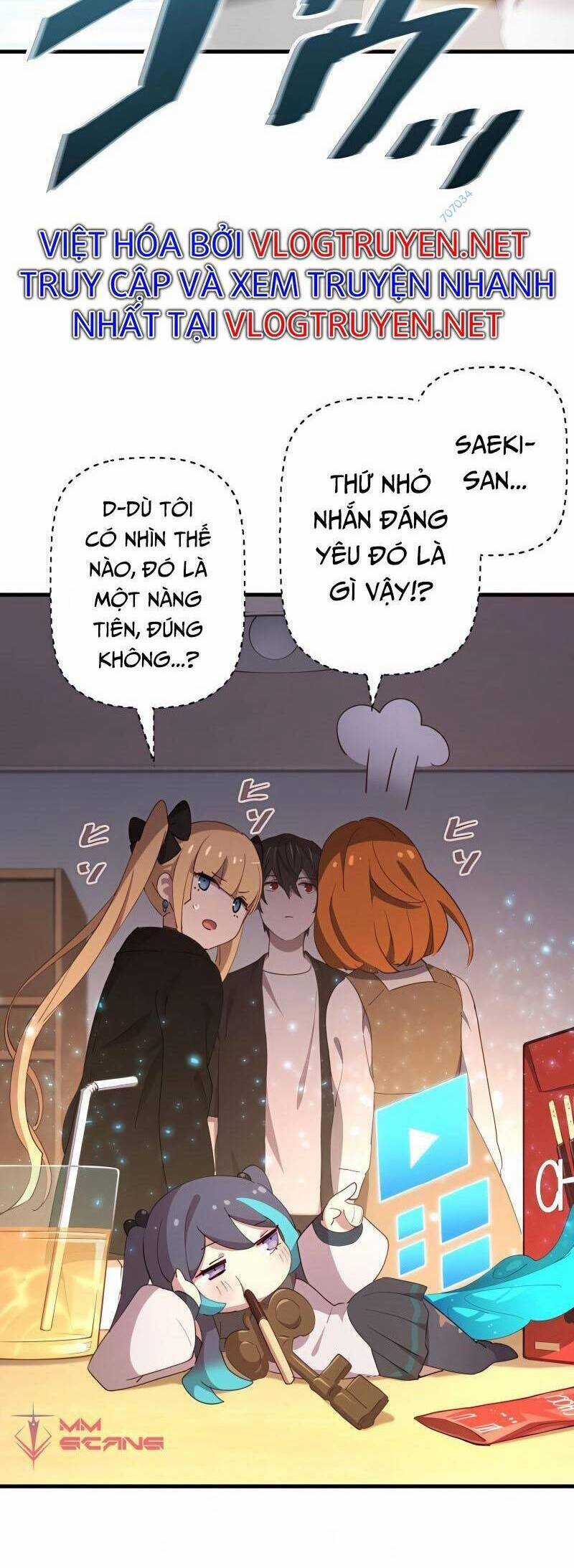 Sự Tái Sinh Của Đại Pháp Sư Bị Phong Ấn Chương 26 trang 33