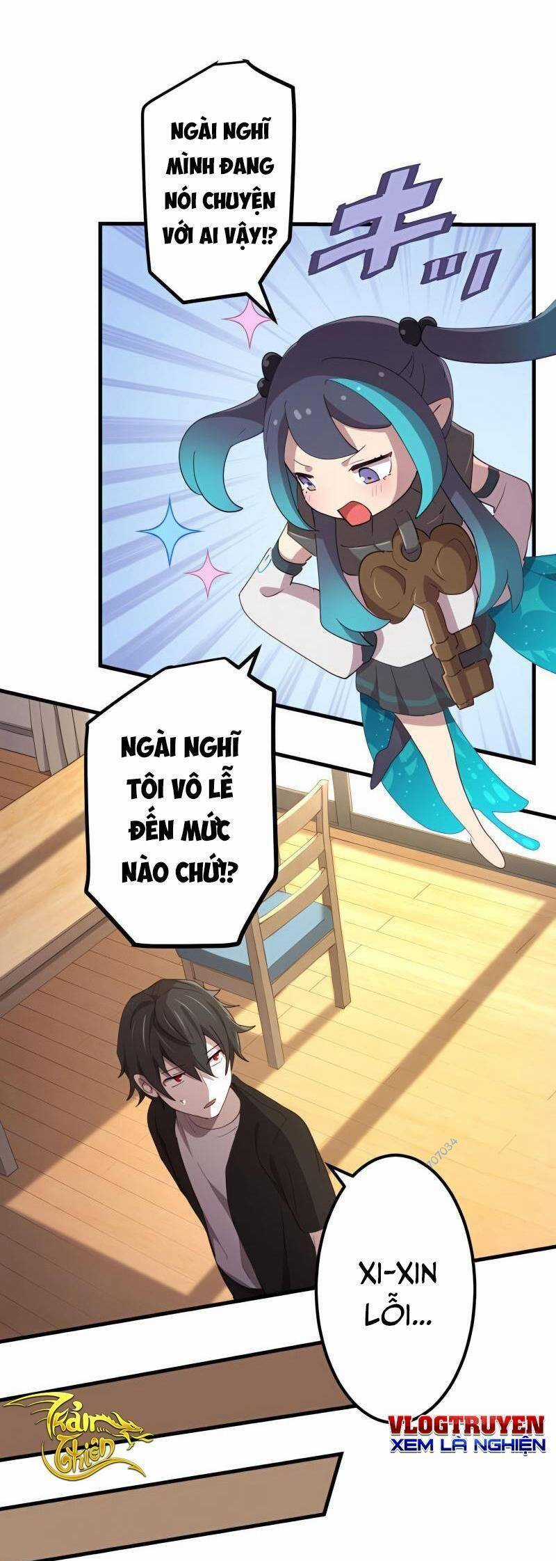 Sự Tái Sinh Của Đại Pháp Sư Bị Phong Ấn Chương 26 trang 37