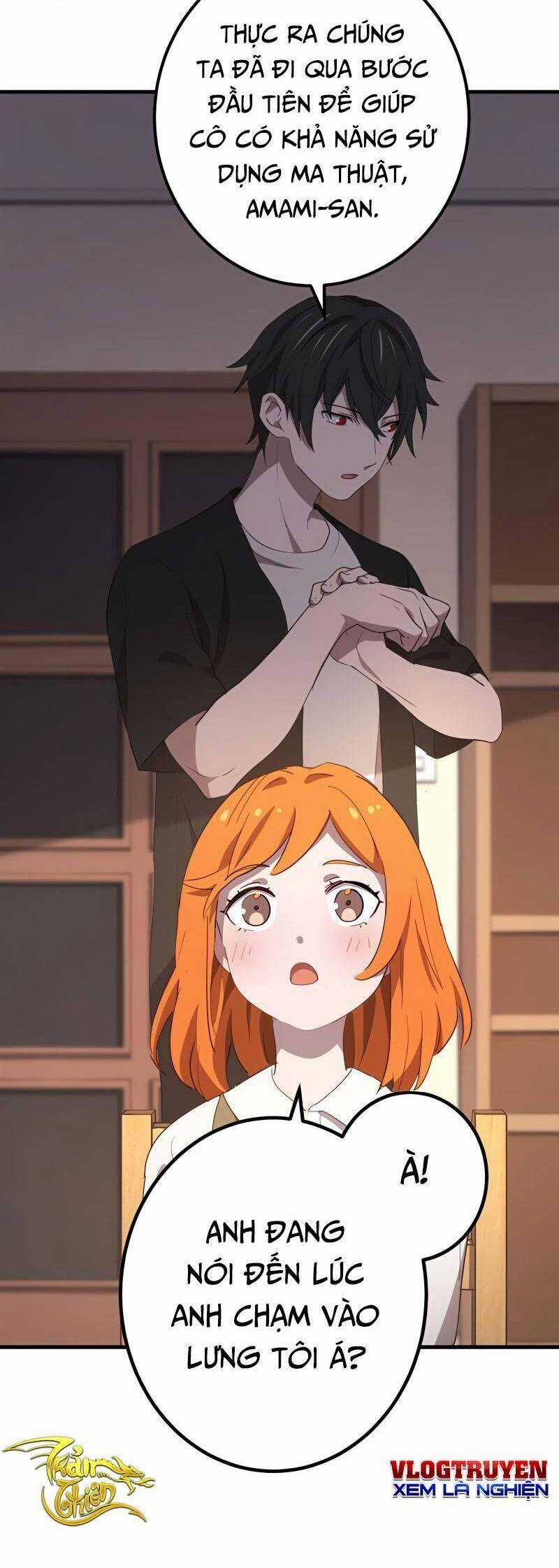 Sự Tái Sinh Của Đại Pháp Sư Bị Phong Ấn Chương 26 trang 39