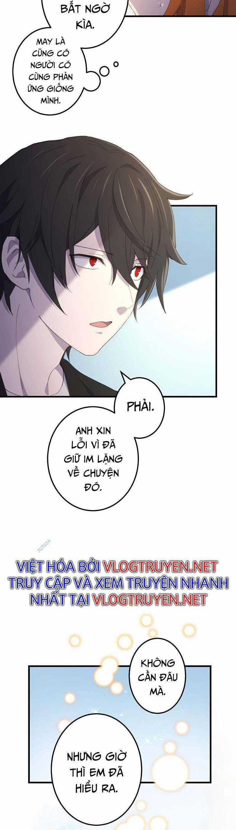 Sự Tái Sinh Của Đại Pháp Sư Bị Phong Ấn Chương 26 trang 4