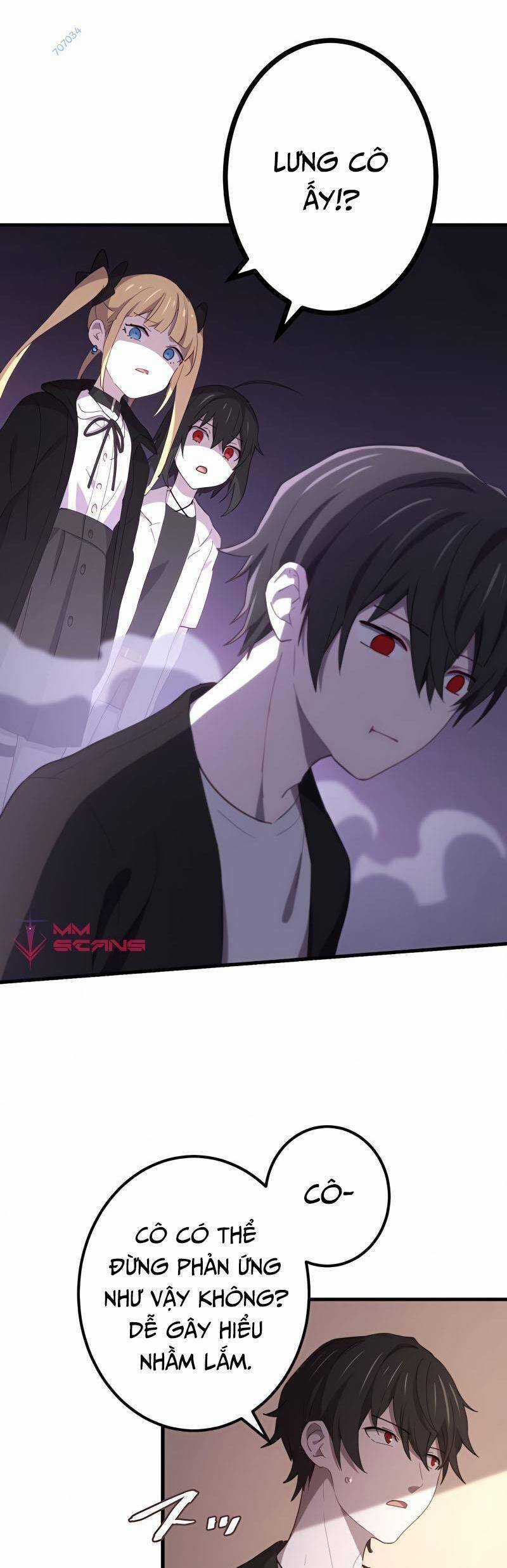 Sự Tái Sinh Của Đại Pháp Sư Bị Phong Ấn Chương 26 trang 40