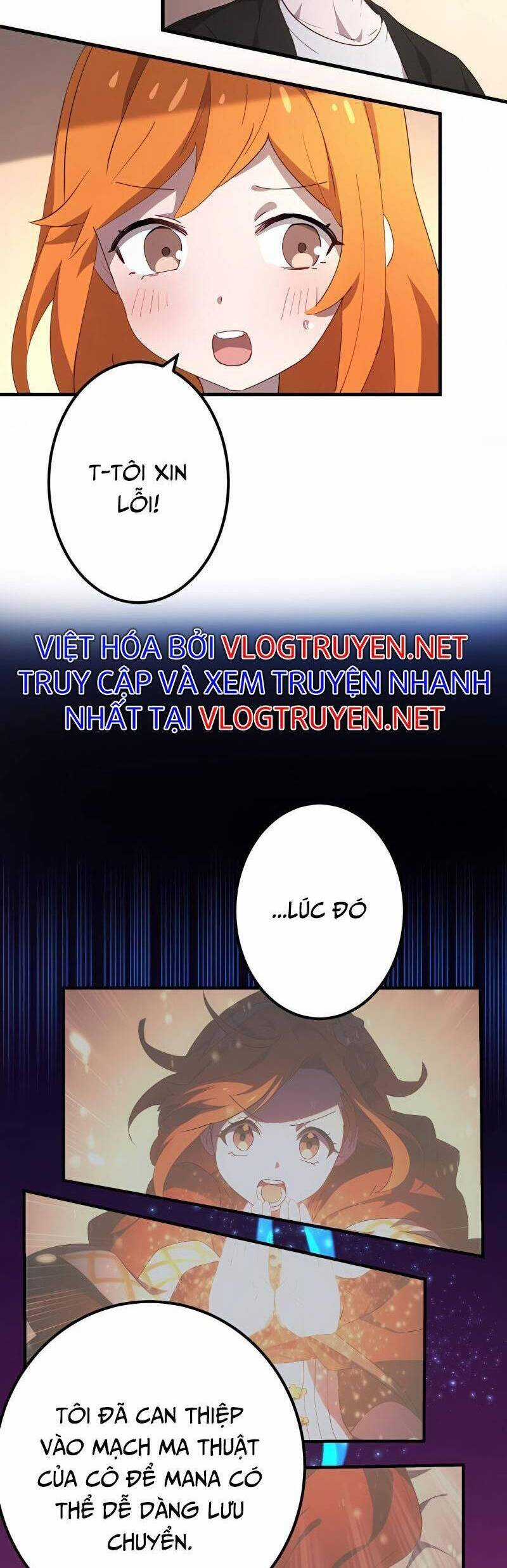 Sự Tái Sinh Của Đại Pháp Sư Bị Phong Ấn Chương 26 trang 41