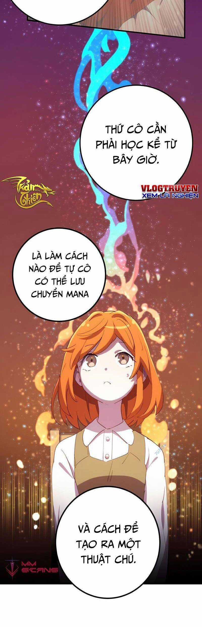 Sự Tái Sinh Của Đại Pháp Sư Bị Phong Ấn Chương 26 trang 42