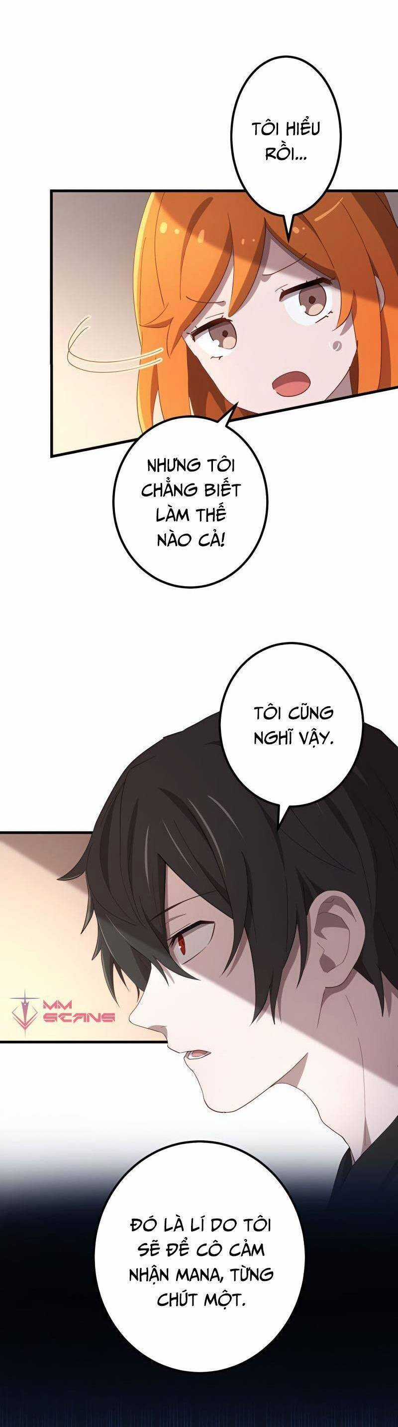 Sự Tái Sinh Của Đại Pháp Sư Bị Phong Ấn Chương 26 trang 43