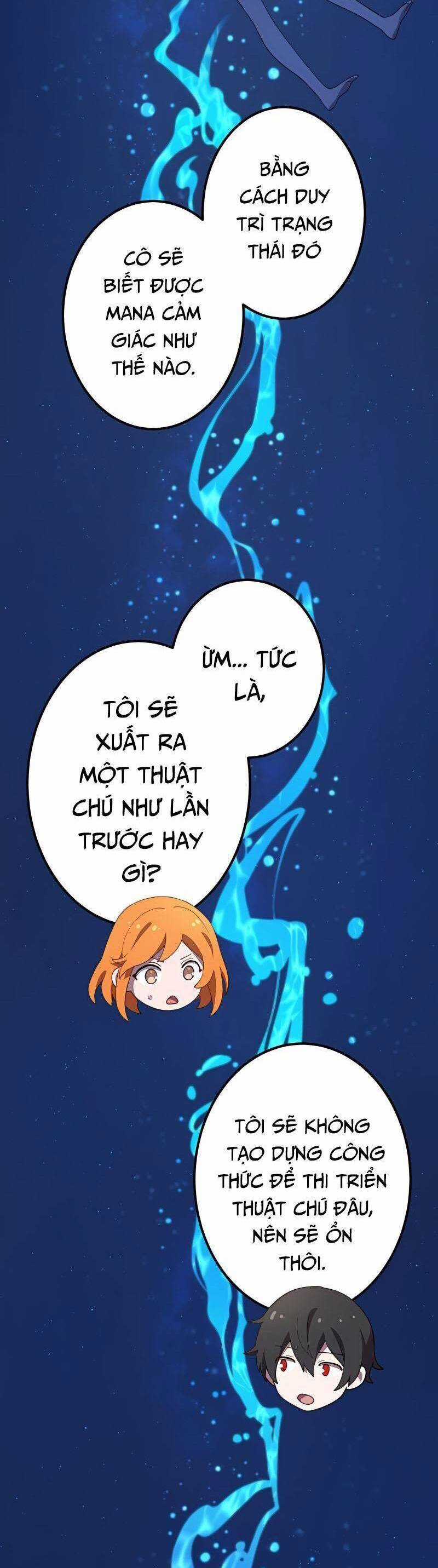 Sự Tái Sinh Của Đại Pháp Sư Bị Phong Ấn Chương 26 trang 45