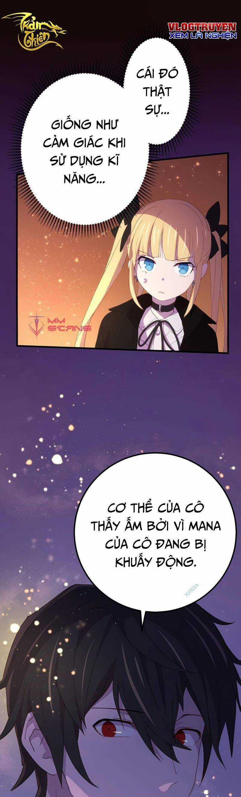 Sự Tái Sinh Của Đại Pháp Sư Bị Phong Ấn Chương 26 trang 53