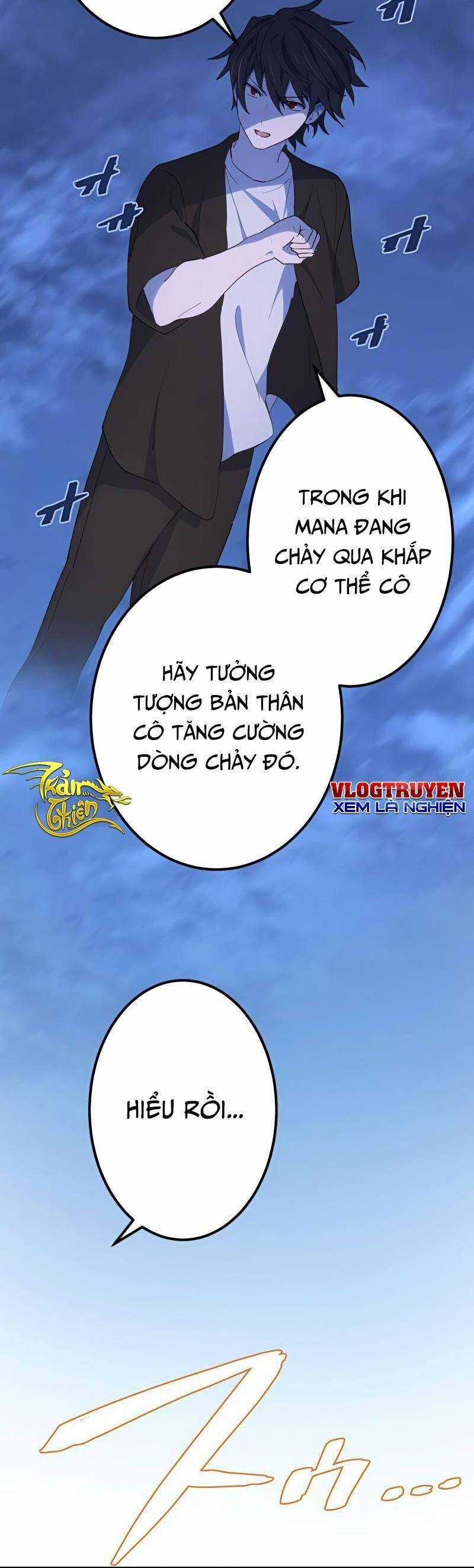 Sự Tái Sinh Của Đại Pháp Sư Bị Phong Ấn Chương 26 trang 55