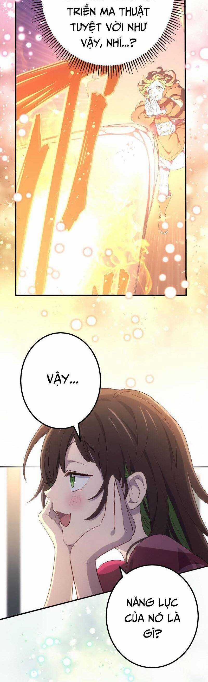 Sự Tái Sinh Của Đại Pháp Sư Bị Phong Ấn Chương 26 trang 7