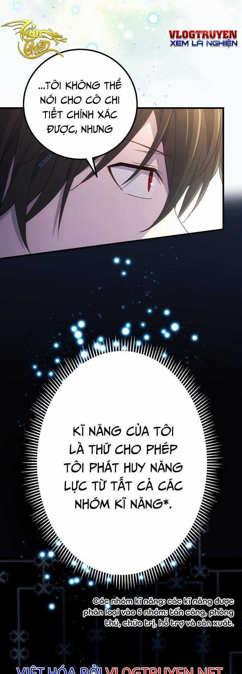 Sự Tái Sinh Của Đại Pháp Sư Bị Phong Ấn Chương 26 trang 8