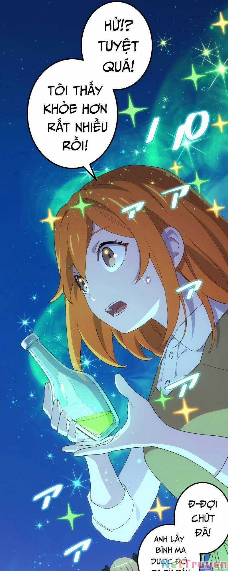 Sự Tái Sinh Của Đại Pháp Sư Bị Phong Ấn Chương 27 trang 10