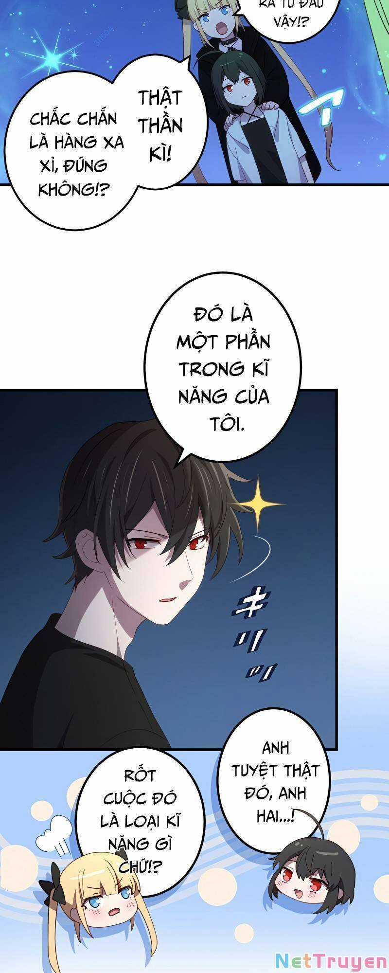 Sự Tái Sinh Của Đại Pháp Sư Bị Phong Ấn Chương 27 trang 11