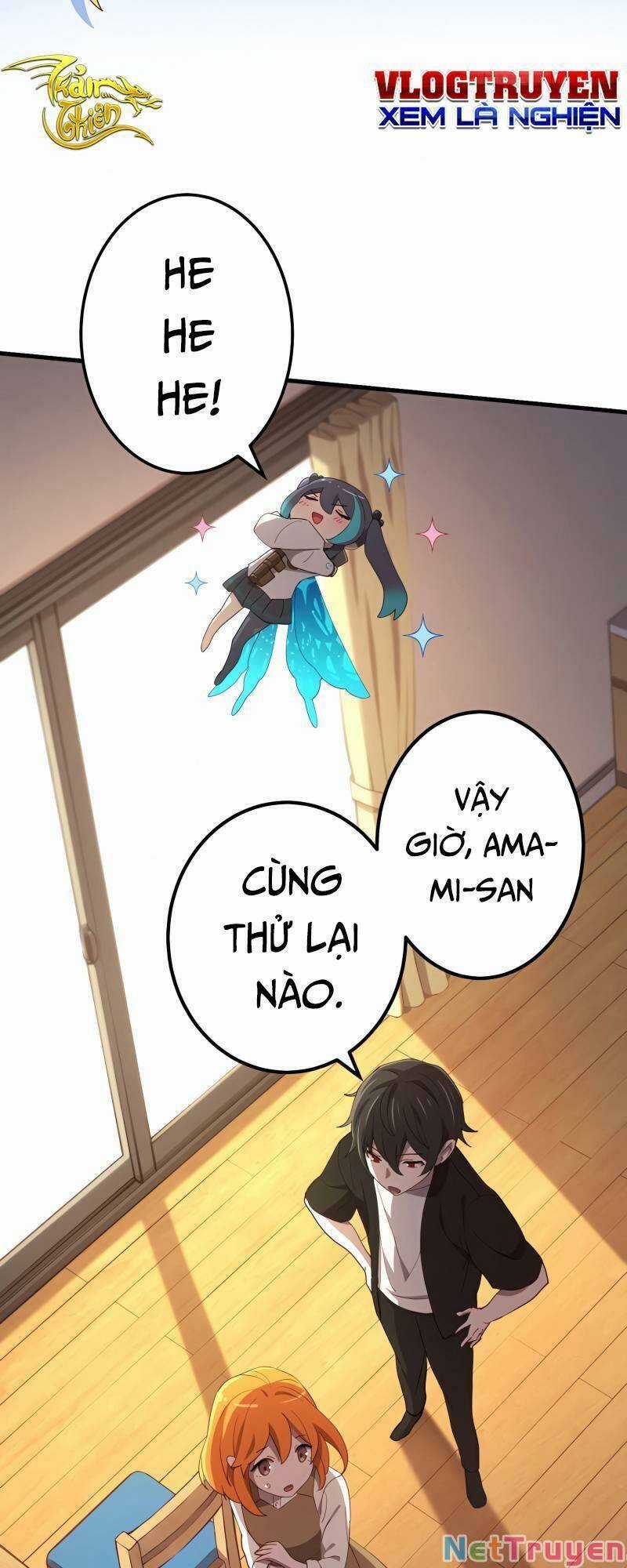 Sự Tái Sinh Của Đại Pháp Sư Bị Phong Ấn Chương 27 trang 12