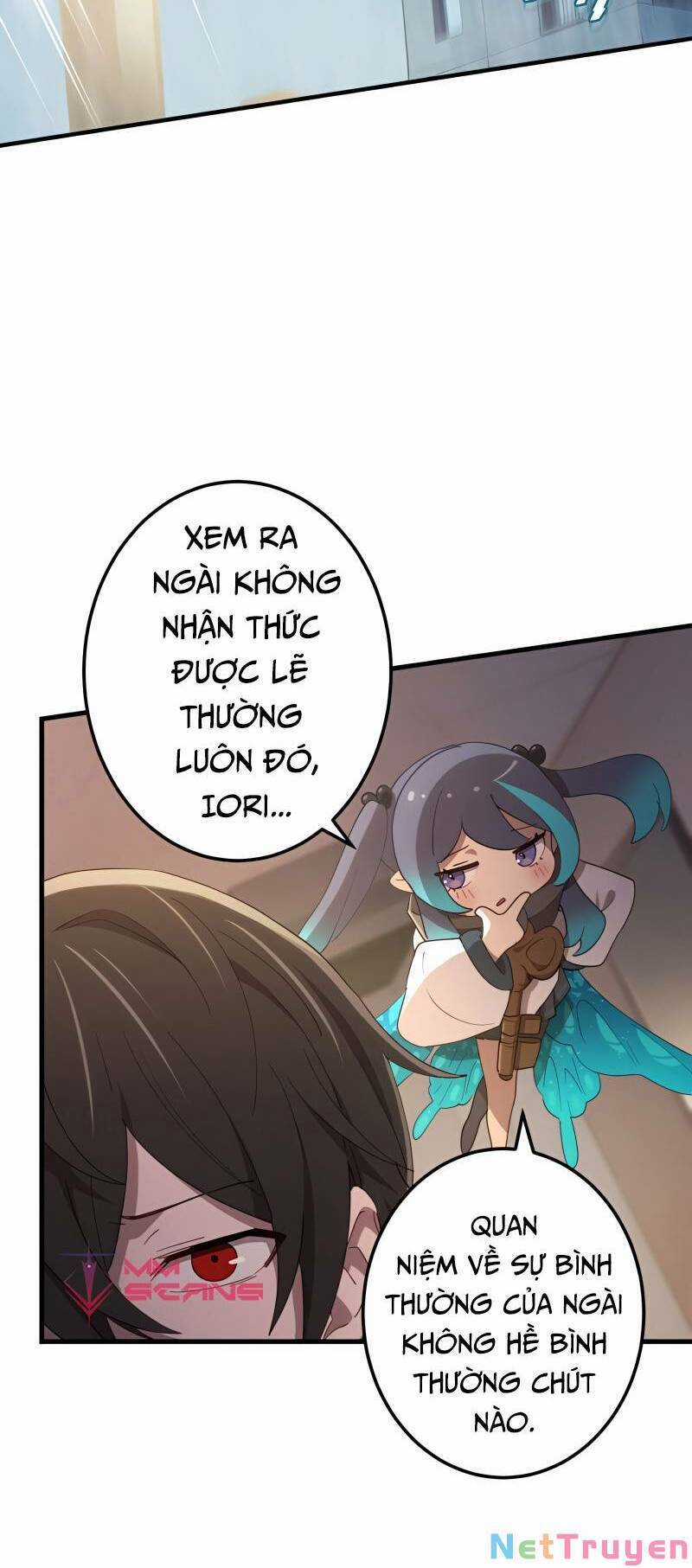 Sự Tái Sinh Của Đại Pháp Sư Bị Phong Ấn Chương 27 trang 18