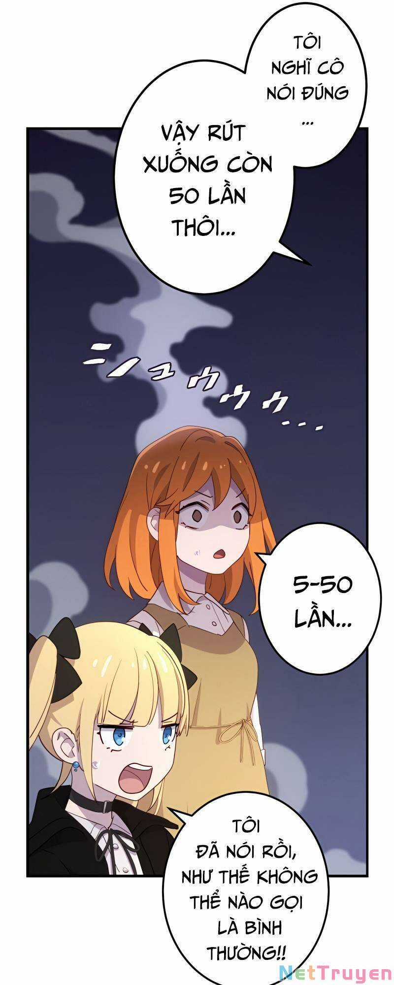 Sự Tái Sinh Của Đại Pháp Sư Bị Phong Ấn Chương 27 trang 19